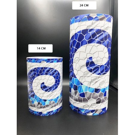 Adhesive Pool Border Rio - swimming pool frieze