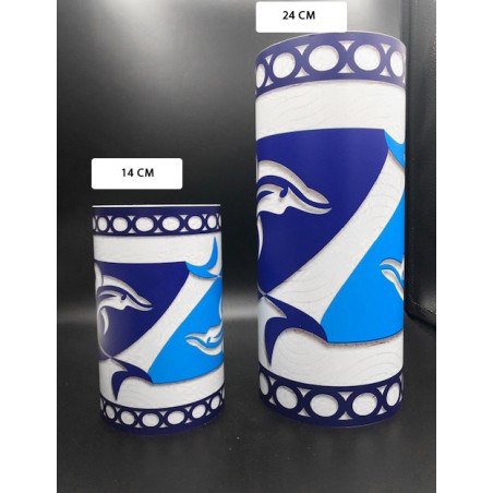 Friso Delfín adhesivo - Friso para piscina