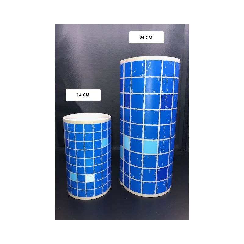 Fregio Mosaico adesivo - Fregio per piscine