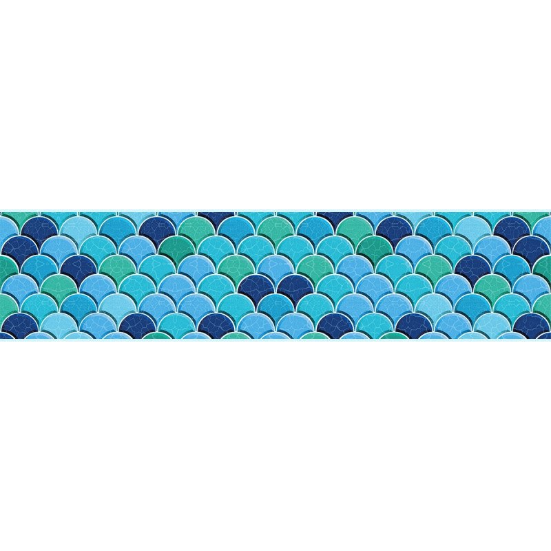 Friso Boreal adhesivo - Friso para piscina