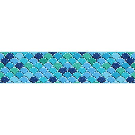 Frise Boréale Auto-adhésive