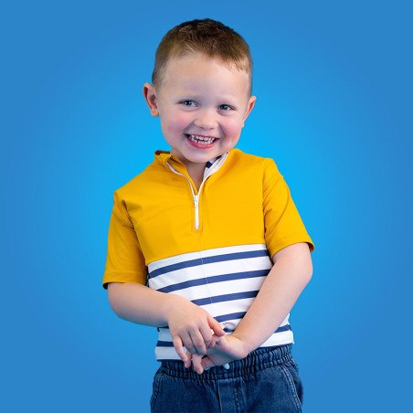 Tee-shirt anti-noyade