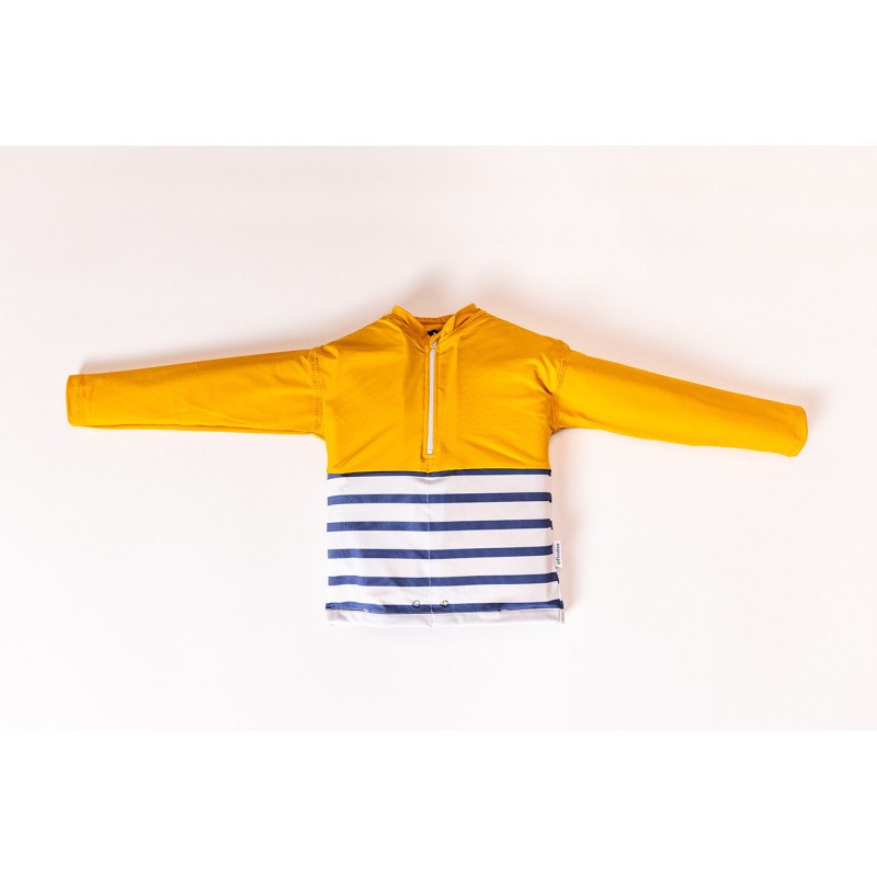 Tee-shirt anti-noyade manche longue