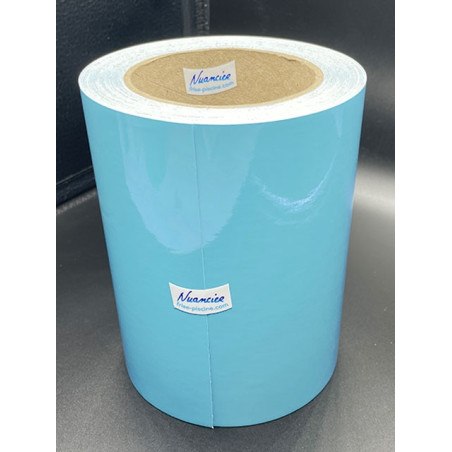 copy of Fregio liscio autoadesivo 14 cm x 25m - Fregio per piscine