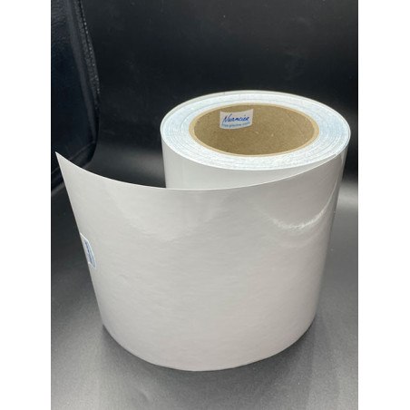 copy of Friso liso autoadhesivo 14cm x 25m - Friso para piscina