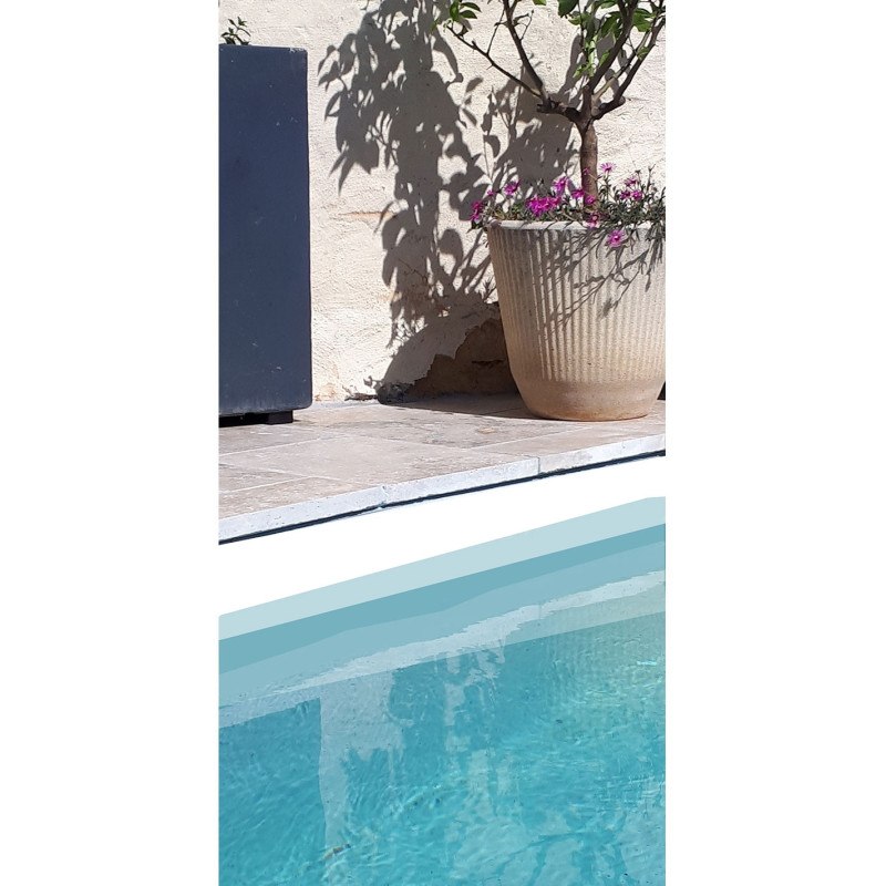 copy of Adhesive Pool Border 82.02ft - swimming pool frieze