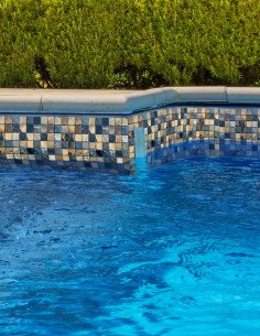 Adhesive Pool Border Helios - swimming pool frieze 2