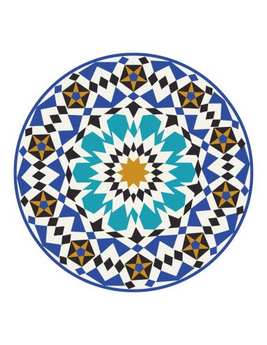 Azura - Decorazione piscina