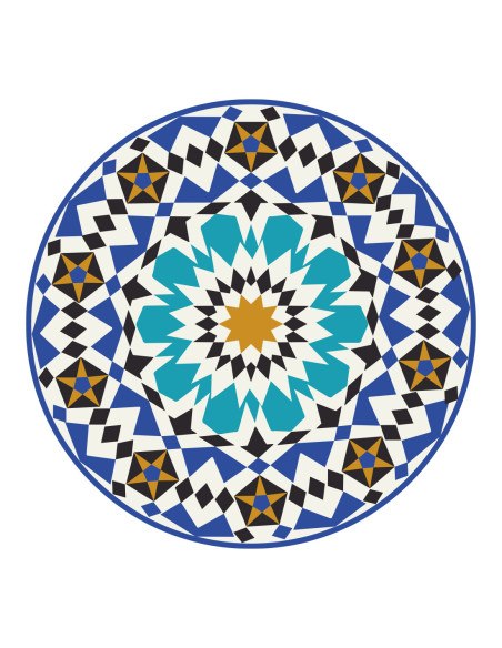 Azura - Decorazione piscina