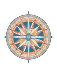 Helia - swimming pool decoration