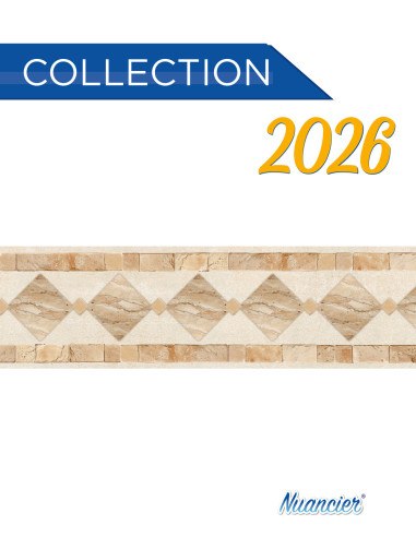 Fregio Arena adesivo - Fregio per piscine