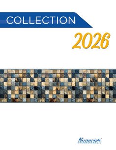 Friso Helios adhesivo - Friso para piscina