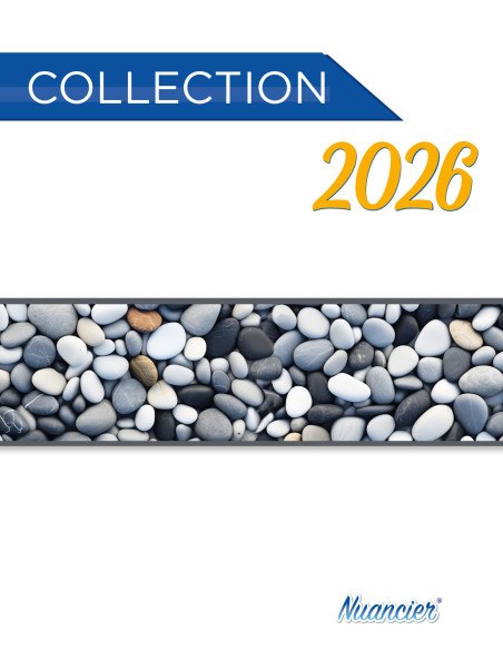 Galetia adesivo - Fregio per piscine