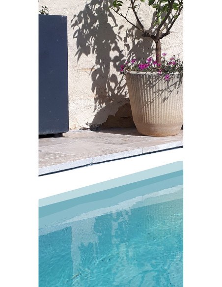 Friso adhesivo - Friso para piscina