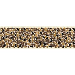 View larger Adhesive Pool Border Caramel