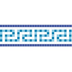 Friso Odisea Azul adhesivo