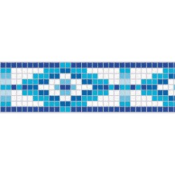 Adhesive Pool Border Alesia