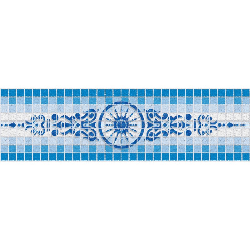 Frise Sirius Auto-adhésive