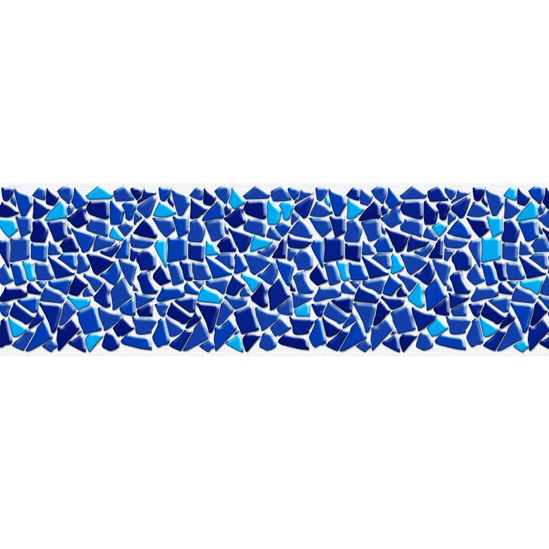 Adhesive Pool Border Mistral