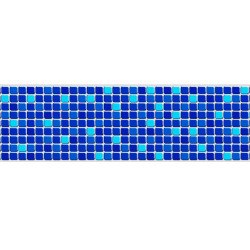 Frise Saphir Auto-adhésive