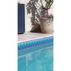 Crystal Pool Border 2