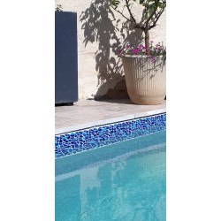 Adhesive Pool Border Mistral 2