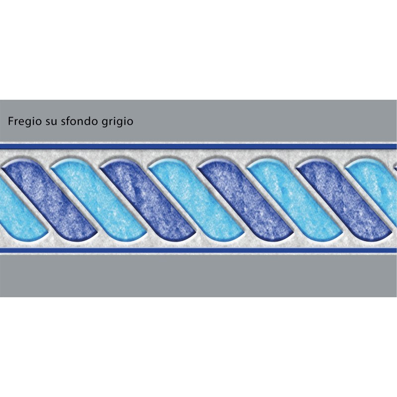 Frise Celeste Autocollante