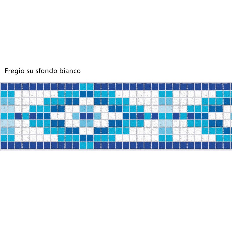 Adhesive Pool Border Alesia