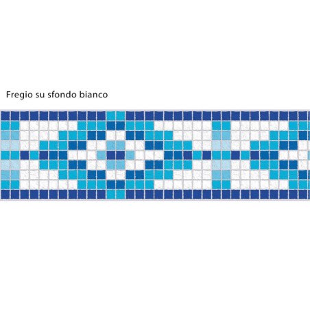 Adhesive Pool Border Alesia