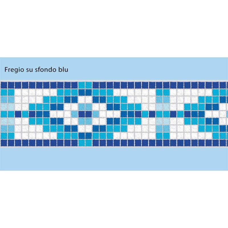 Adhesive Pool Border Alesia