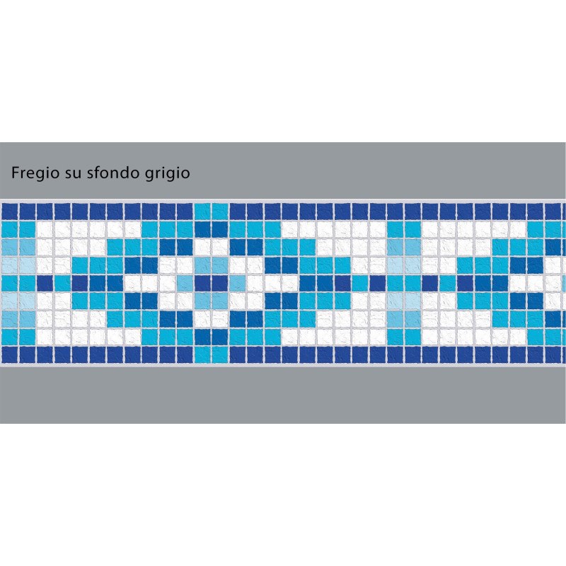 Adhesive Pool Border Alesia