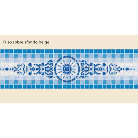 Frise Sirius Auto-adhésive