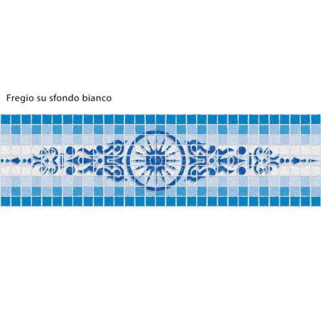 Adhesive Pool Border Sirius