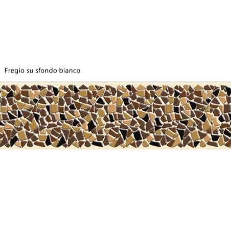 View larger Adhesive Pool Border Caramel