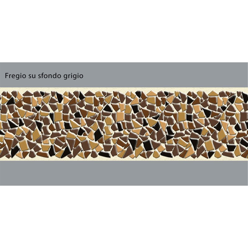 View larger Adhesive Pool Border Caramel