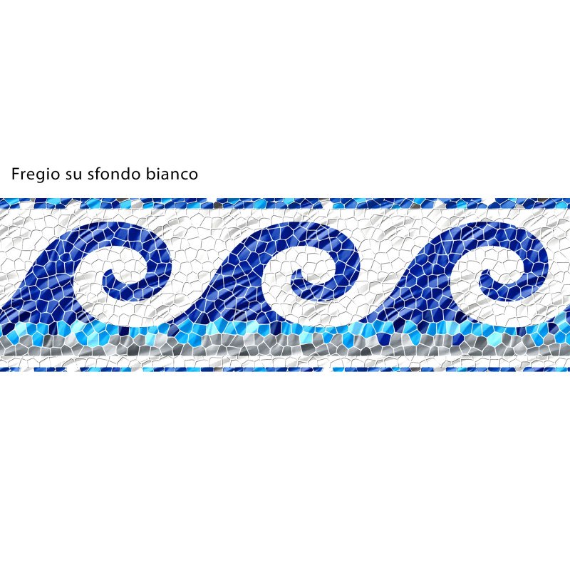 Adhesive Pool Border Rio