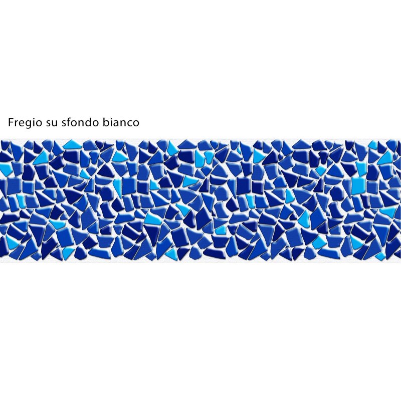 Fregio Mistral adesivo