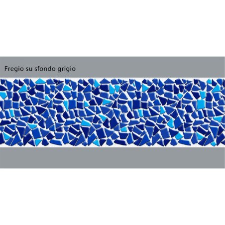 Fregio Mistral adesivo