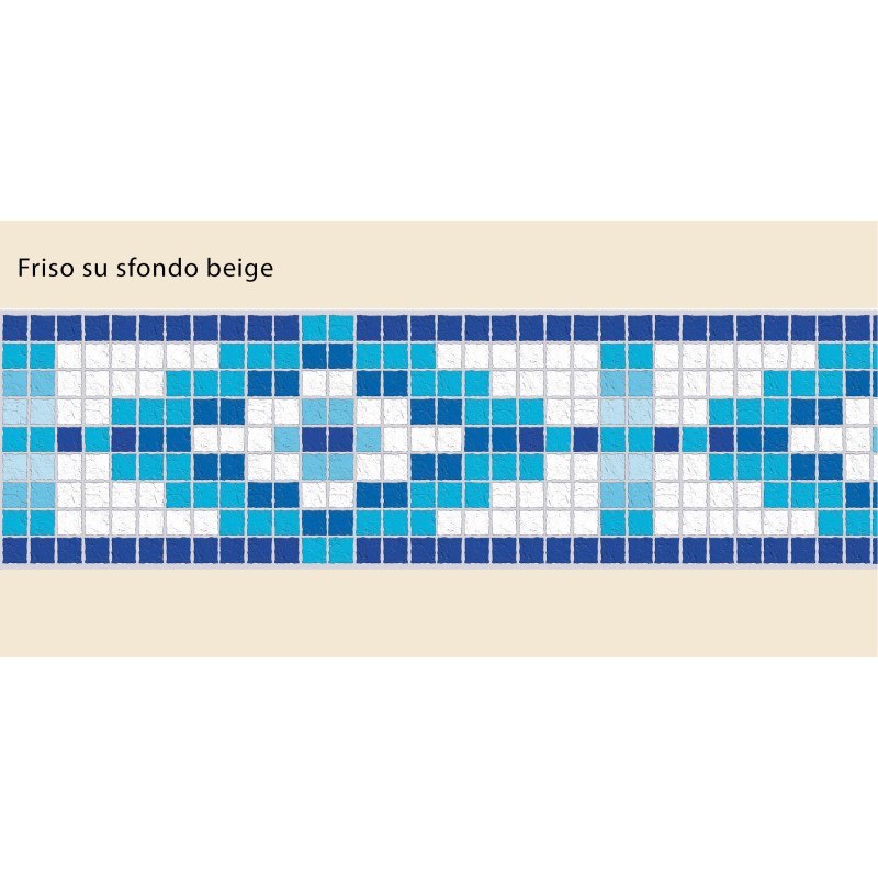 Adhesive Pool Border Alesia