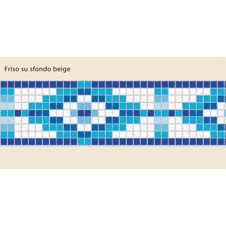 Adhesive Pool Border Alesia