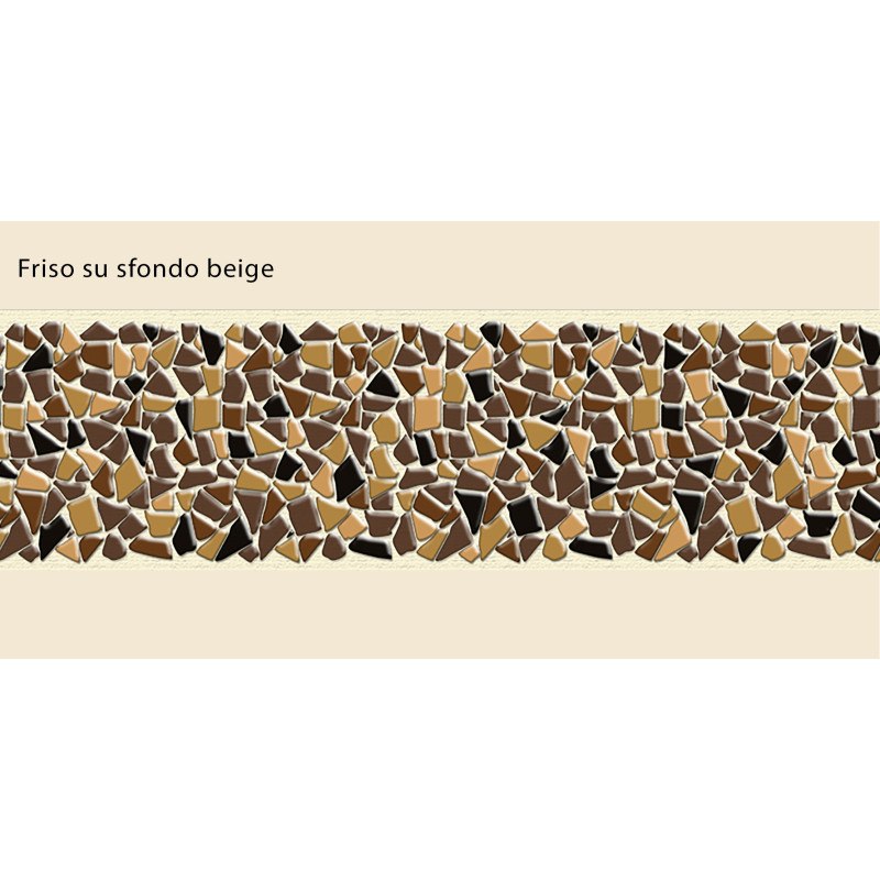 View larger Adhesive Pool Border Caramel