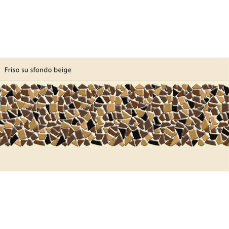 View larger Adhesive Pool Border Caramel