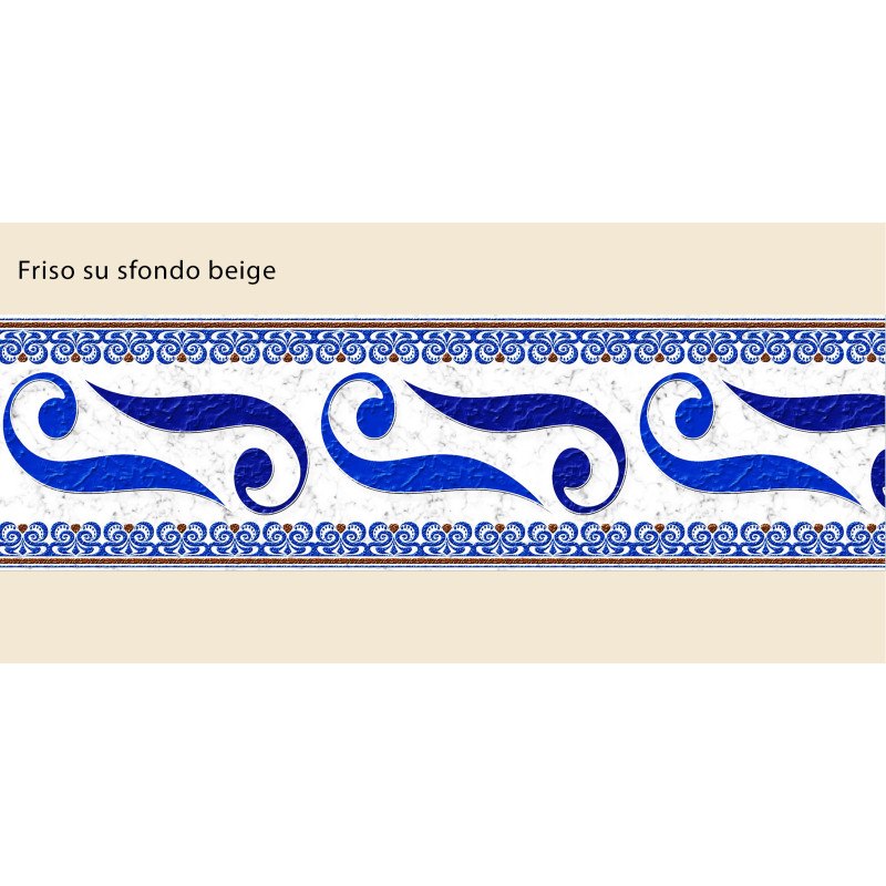 Adhesive Pool Border Alexandria