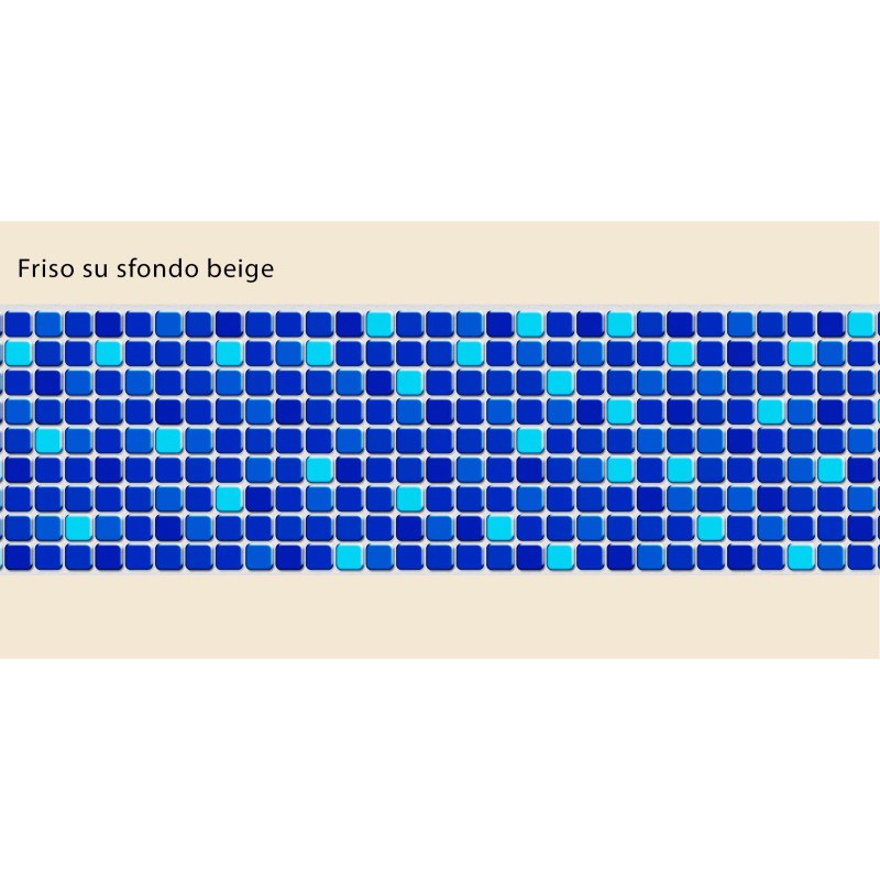 Frise Saphir Auto-adhésive