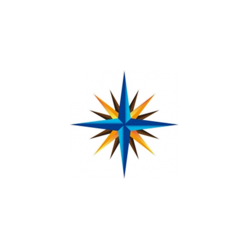 Wind star - swimming pool decoration